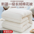 Xinjiang Grade 1 Cotton Mattress Pad / Filled Mattress Topper